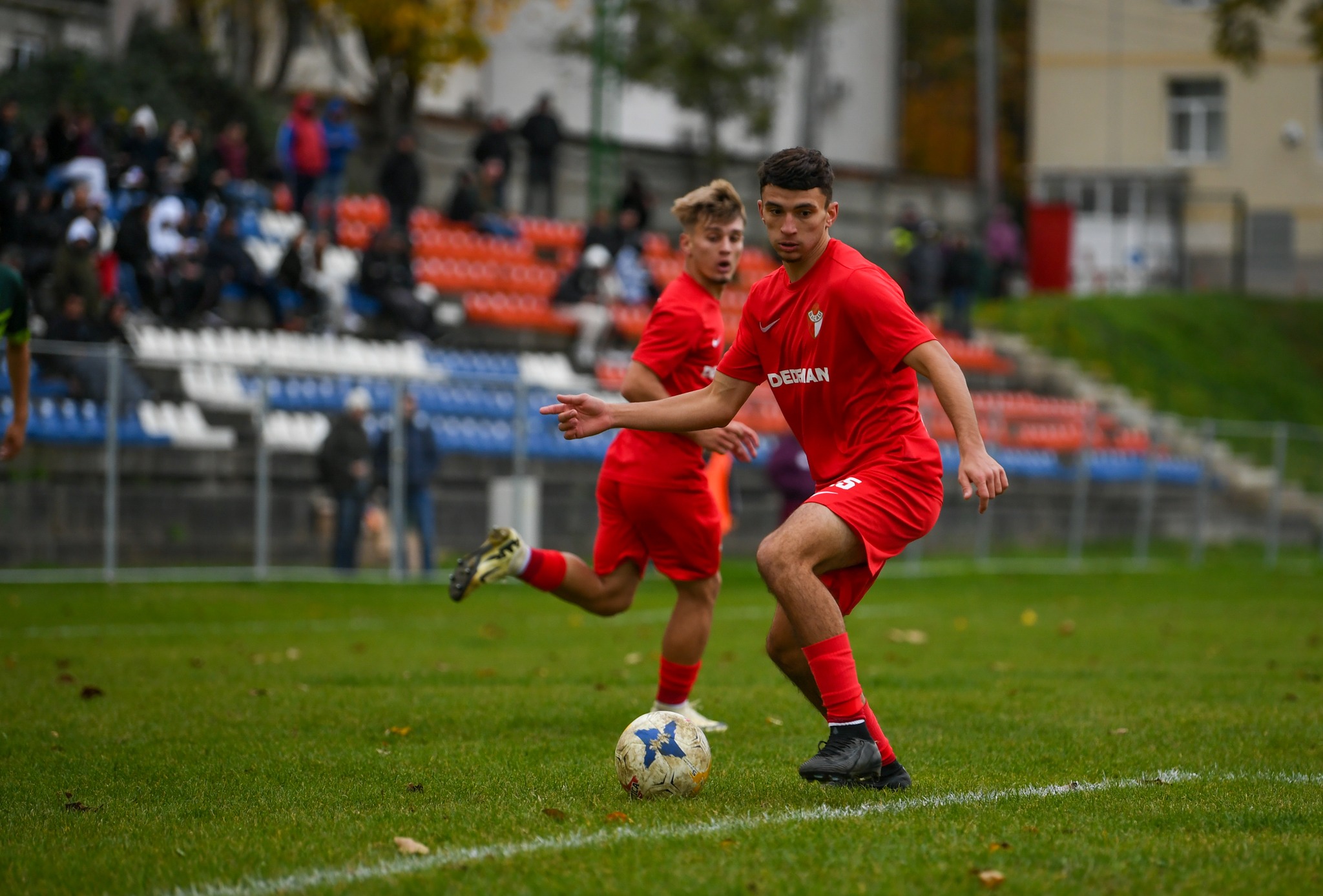Numeroase convocări ale juniorilor FC Bacău la loturile naționale!