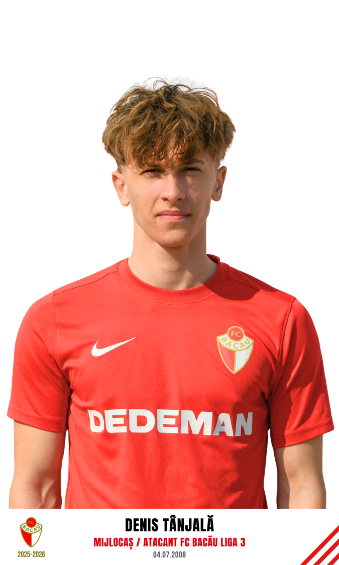 Denis Tânjală
