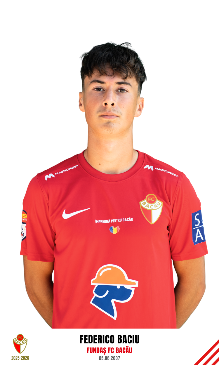 Federico Baciu