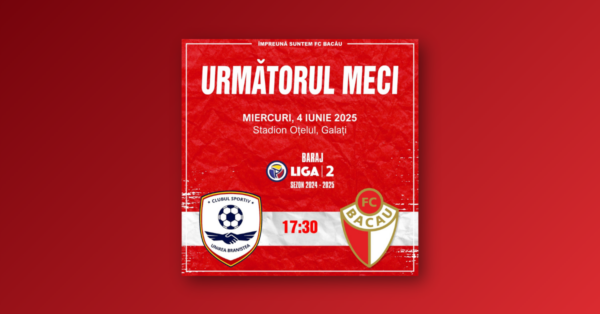 Față în față cu viitorul!