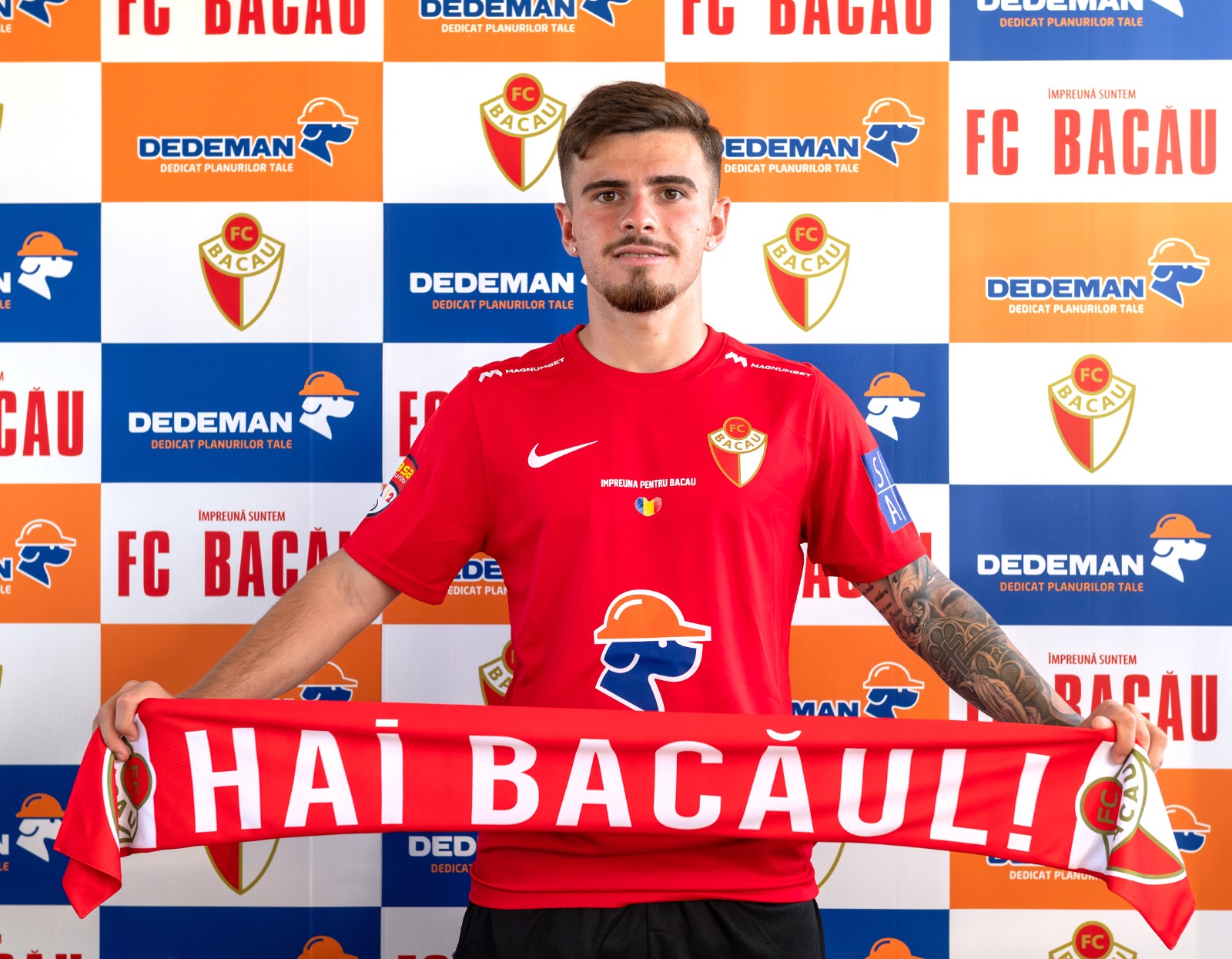 Bun venit, Andreas Niță!