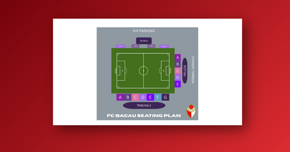 FC Bacău pune în vânzare abonamente pentru meciurile ce se vor disputa acasă în sezonul 2025-2026