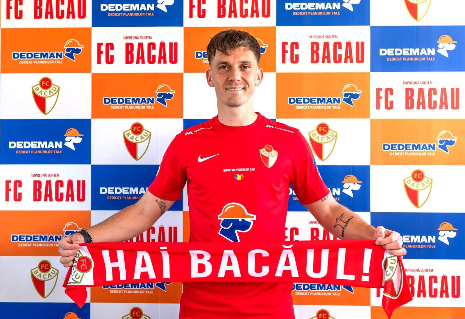 Bun venit, Florin Blaj!