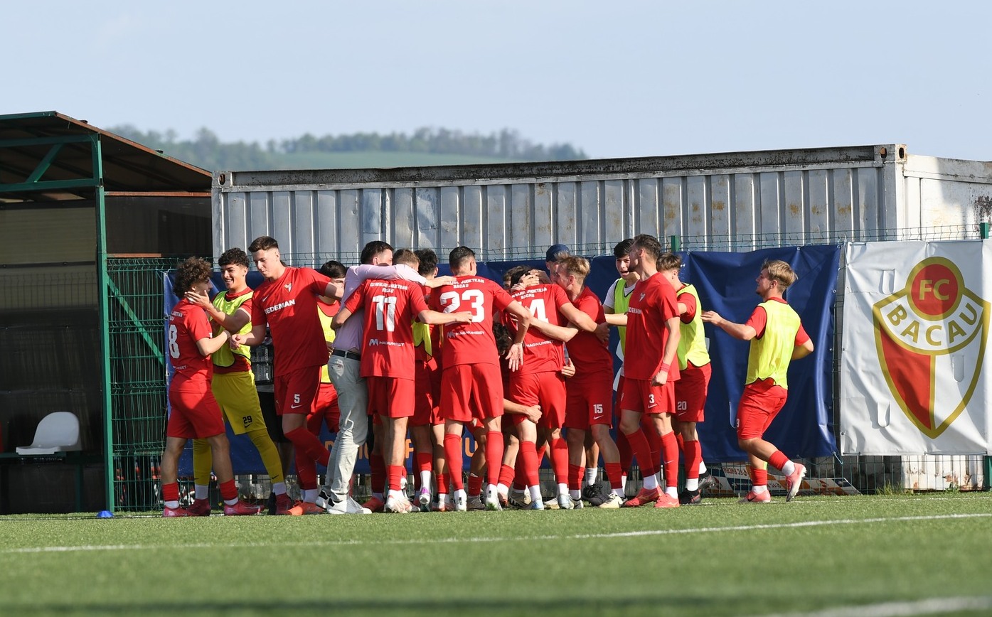Încă două meciuri amicale programate pentru FC Bacău până la startul Ligii 2