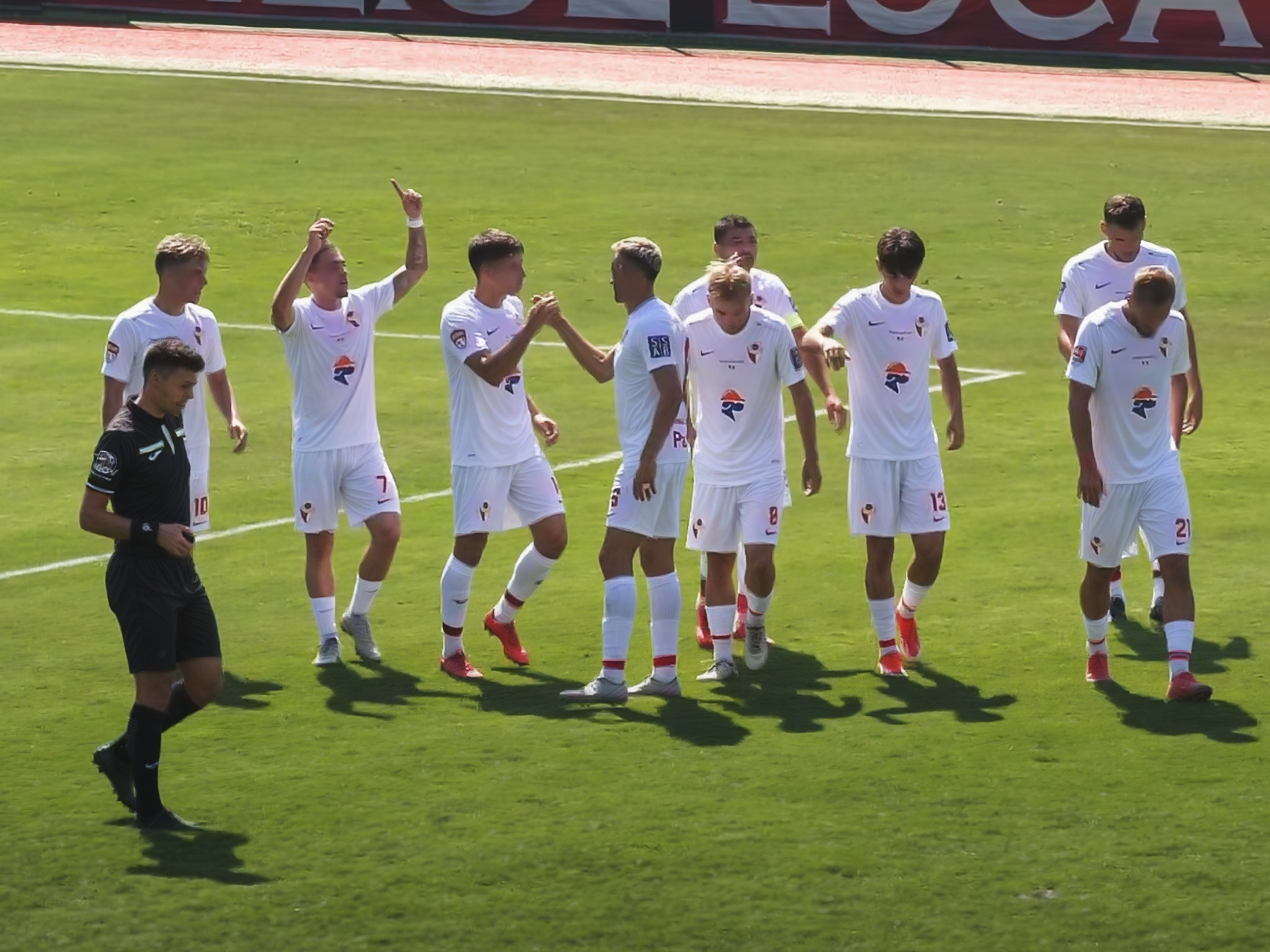 Primele puncte pentru FC Bacău în Liga 2!