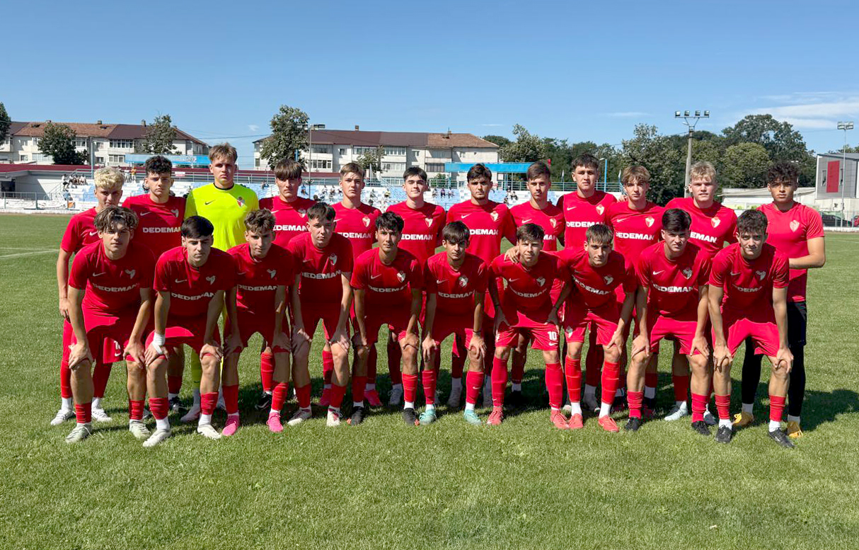 Se pregătește să intre în scenă și Liga 3