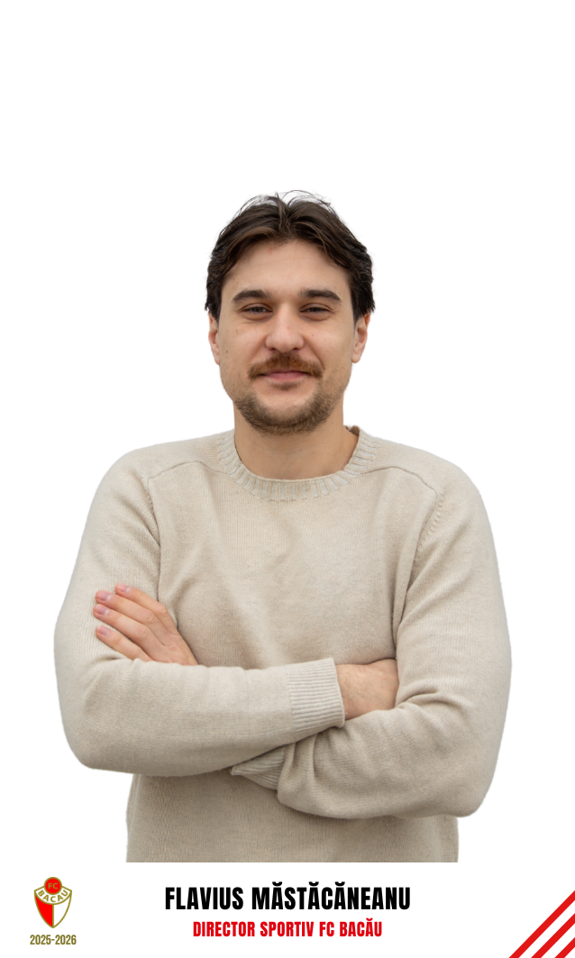 Flavius Măstăcăneanu