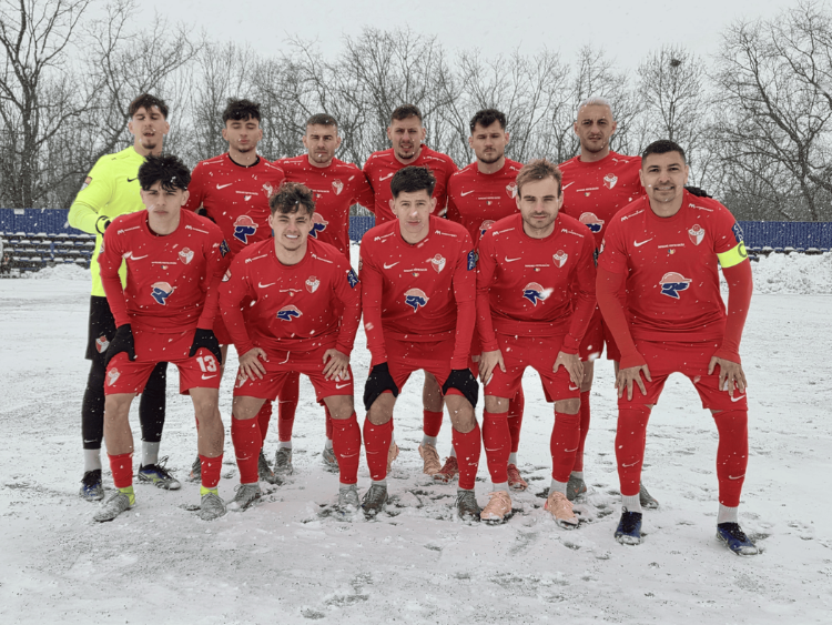 Victorie pe gheață la Buzău! Bacăul ajunge la șapte partide fără înfrângere în Liga 2