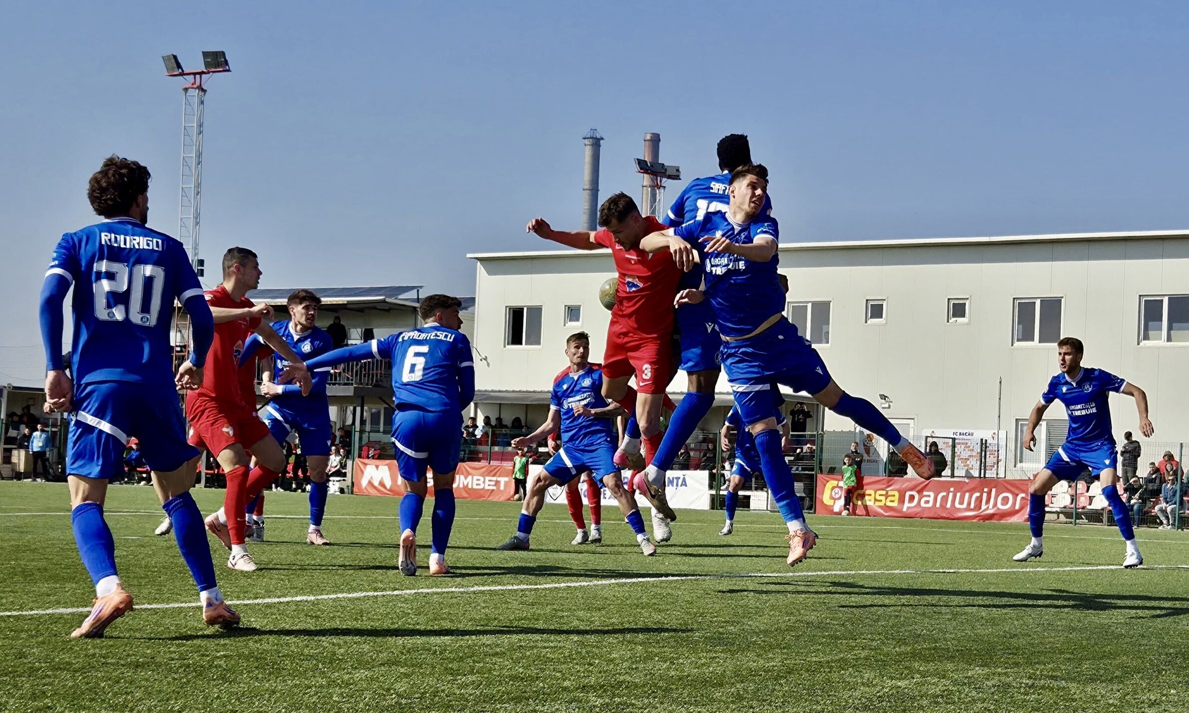 3 goluri pentru 33 de puncte: FC Bacău încheie sezonul regulat pe locul 9!