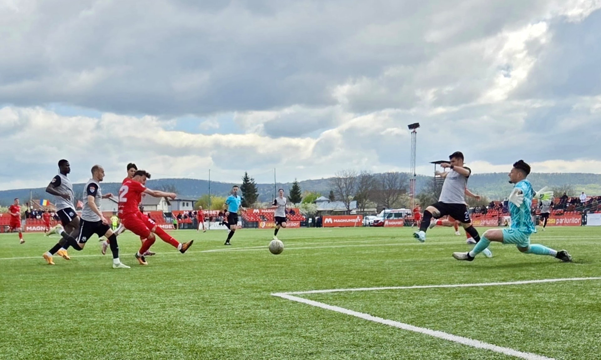 Continuăm în Liga 2! FC Bacău își îndeplinește obiectivul