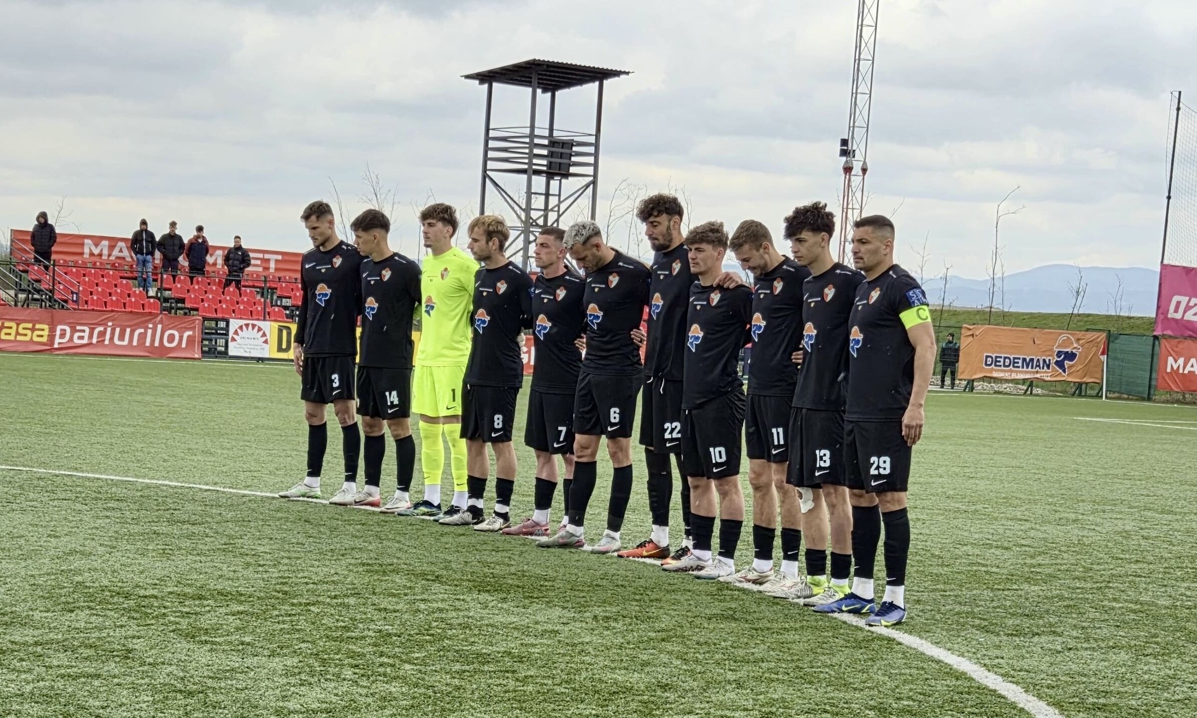 Pas greșit pe teren propriu: FC Bacău – CSM Olimpia Satu Mare 1-3