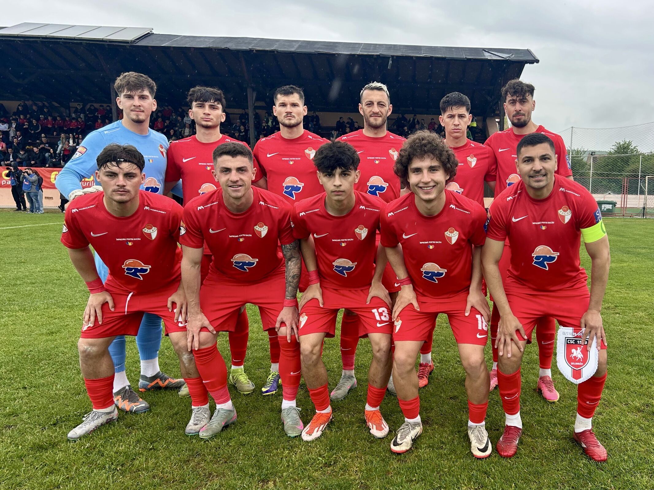 FC Bacău încheie Liga 2 între primele 10 echipe