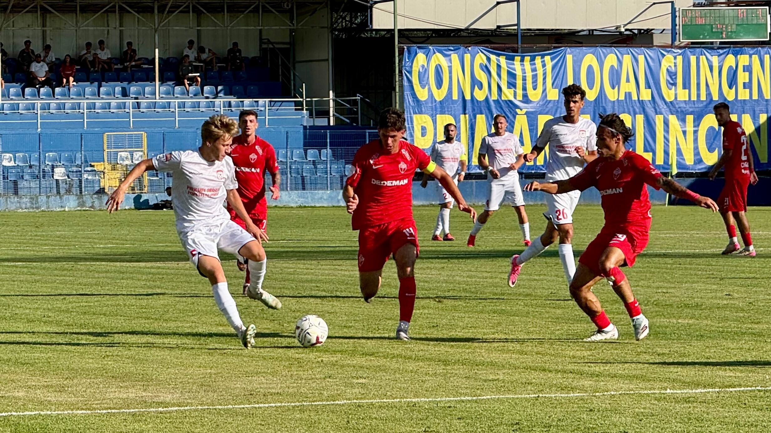 FC Bacău, între cele mai bune 24 de echipe din Cupa României! Calificare în faza grupelor după 3–0 cu SC Popești-Leordeni