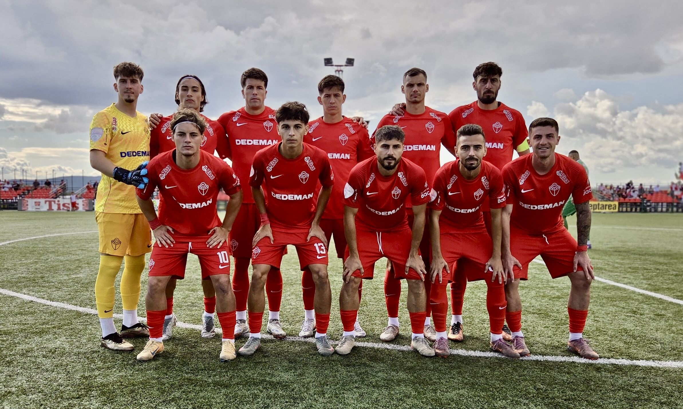 Șase goluri și un nou reper în istoria FC Bacău